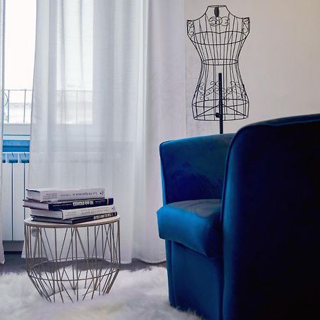 Apartmán Chiclife Sarona Shenkin - Santa Caterina & Museum Bergamo Exteriér fotografie