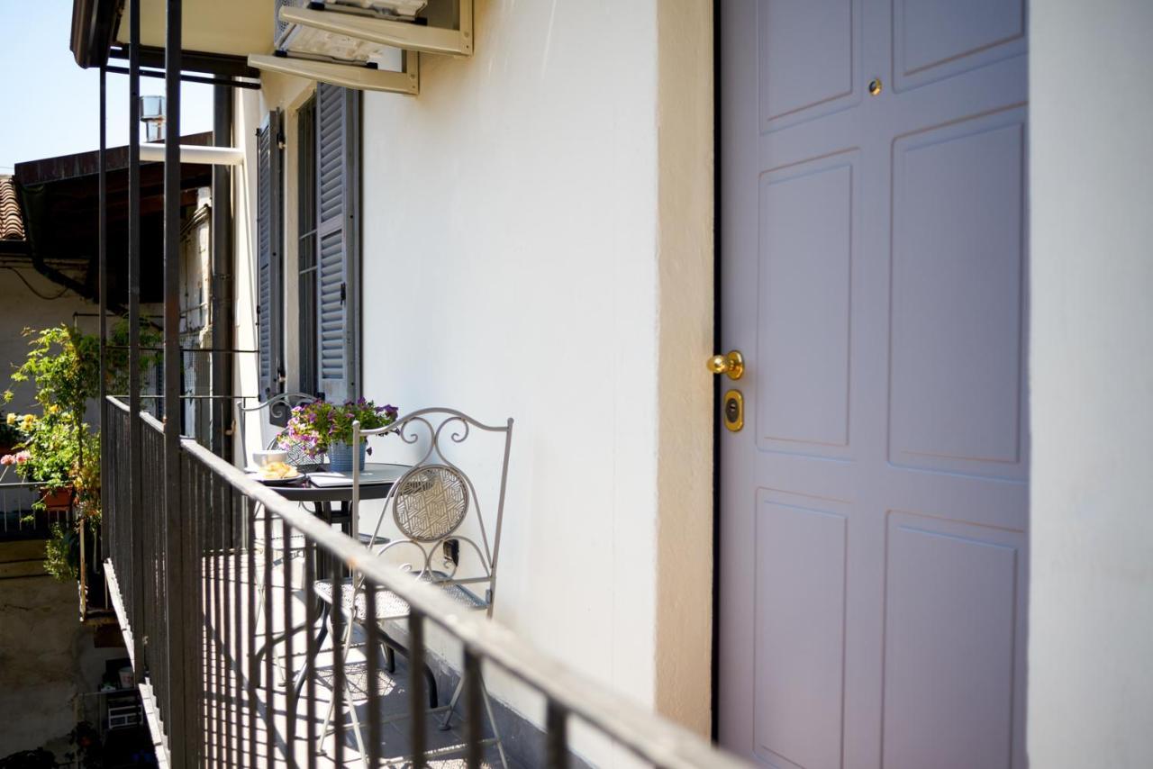 Apartmán Chiclife Sarona Shenkin - Santa Caterina & Museum Bergamo Exteriér fotografie