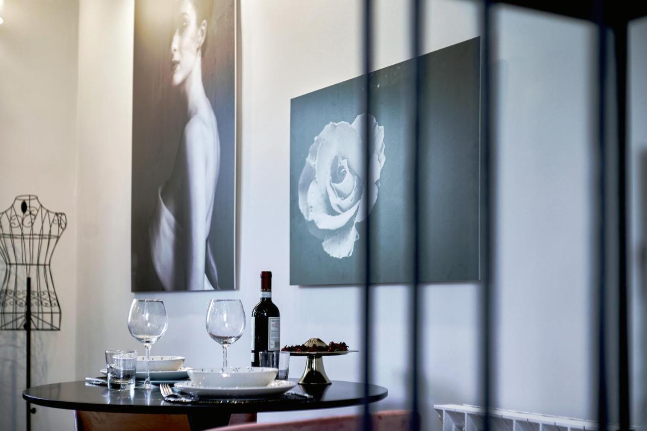 Apartmán Chiclife Sarona Shenkin - Santa Caterina & Museum Bergamo Exteriér fotografie