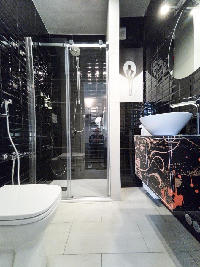 Apartmán Chiclife Sarona Shenkin - Santa Caterina & Museum Bergamo Exteriér fotografie