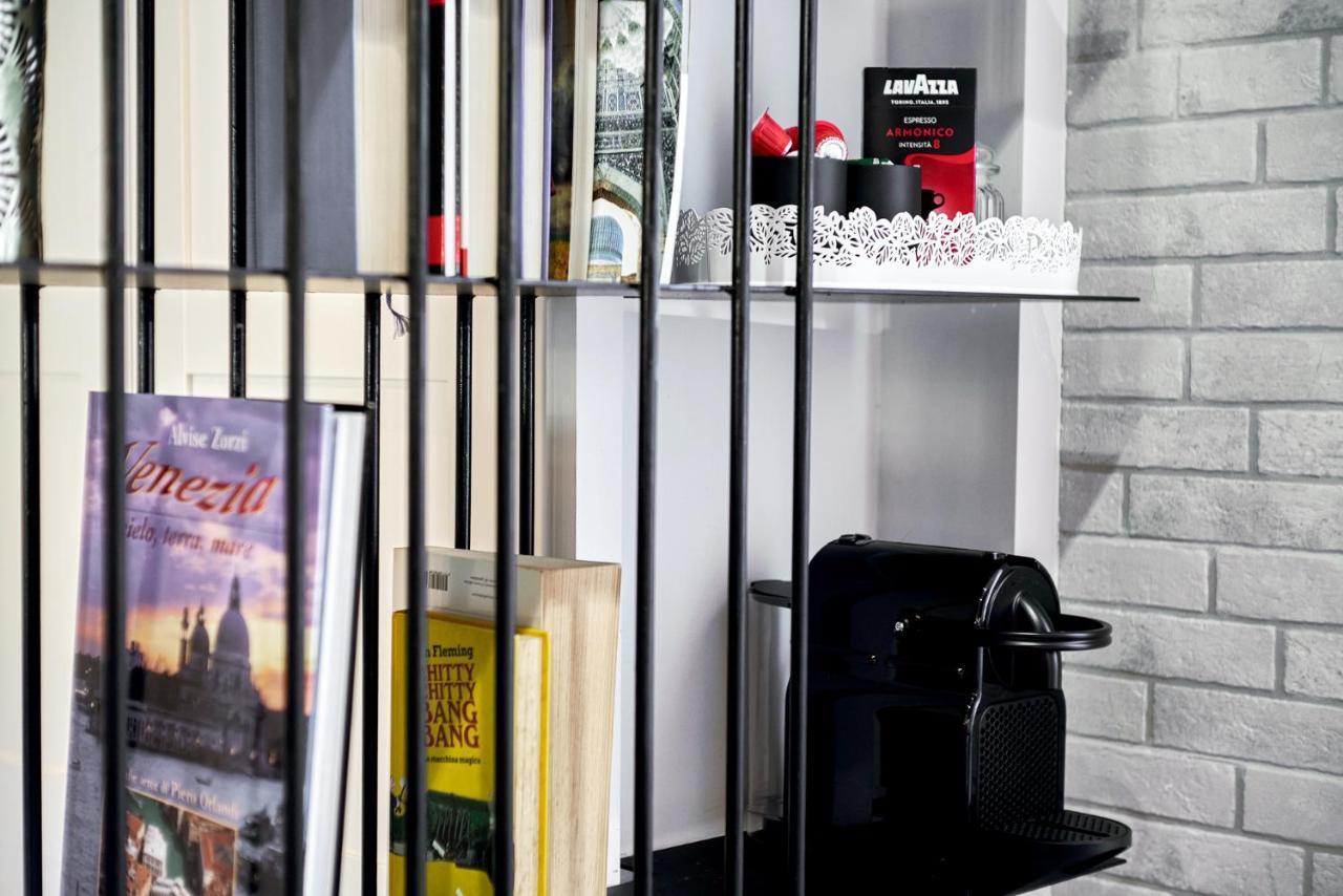 Apartmán Chiclife Sarona Shenkin - Santa Caterina & Museum Bergamo Exteriér fotografie