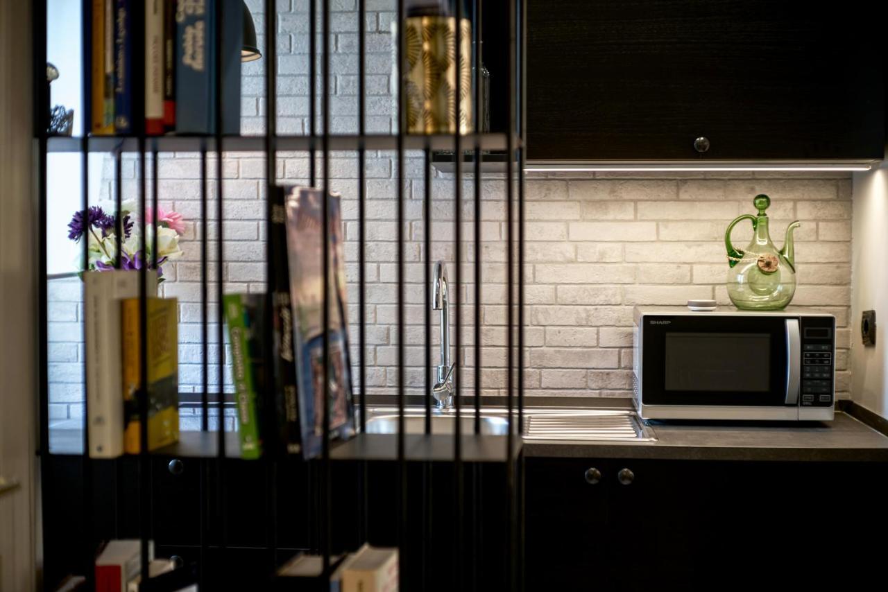 Apartmán Chiclife Sarona Shenkin - Santa Caterina & Museum Bergamo Exteriér fotografie
