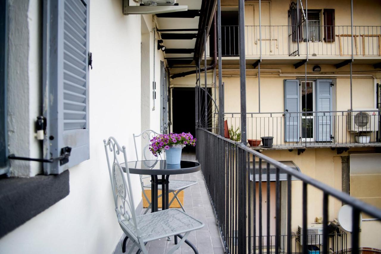 Apartmán Chiclife Sarona Shenkin - Santa Caterina & Museum Bergamo Exteriér fotografie