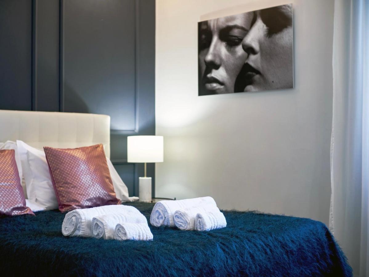 Apartmán Chiclife Sarona Shenkin - Santa Caterina & Museum Bergamo Exteriér fotografie