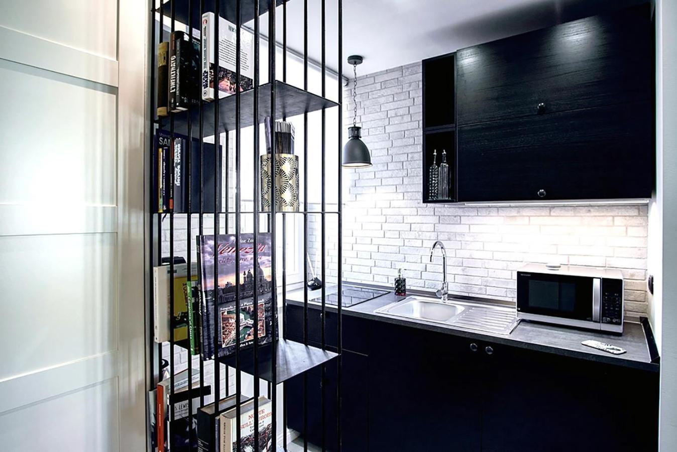 Apartmán Chiclife Sarona Shenkin - Santa Caterina & Museum Bergamo Exteriér fotografie