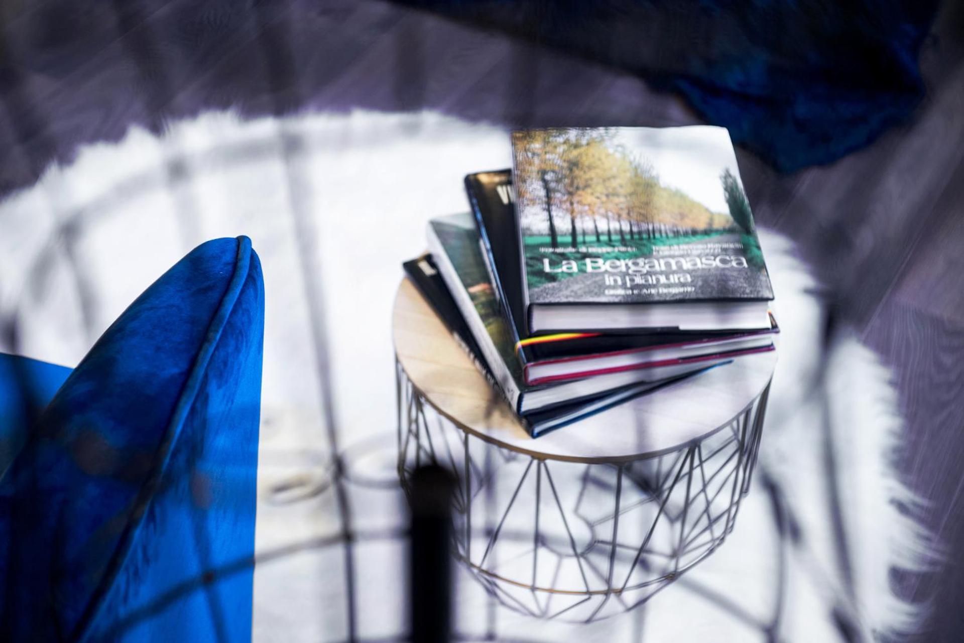 Apartmán Chiclife Sarona Shenkin - Santa Caterina & Museum Bergamo Exteriér fotografie