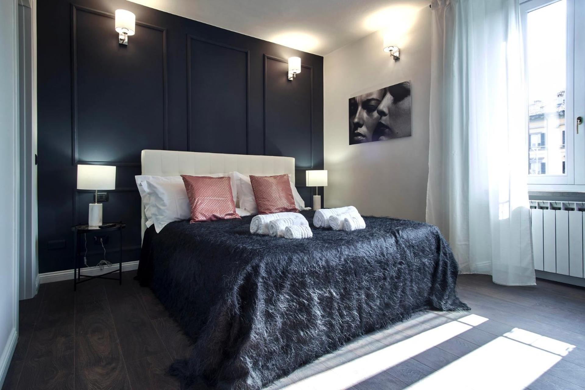 Apartmán Chiclife Sarona Shenkin - Santa Caterina & Museum Bergamo Exteriér fotografie