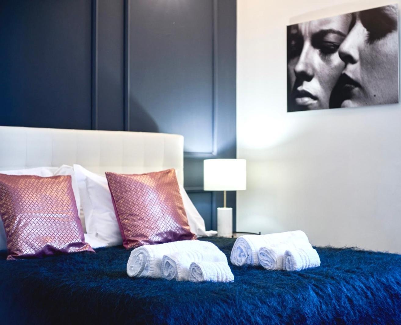 Apartmán Chiclife Sarona Shenkin - Santa Caterina & Museum Bergamo Exteriér fotografie
