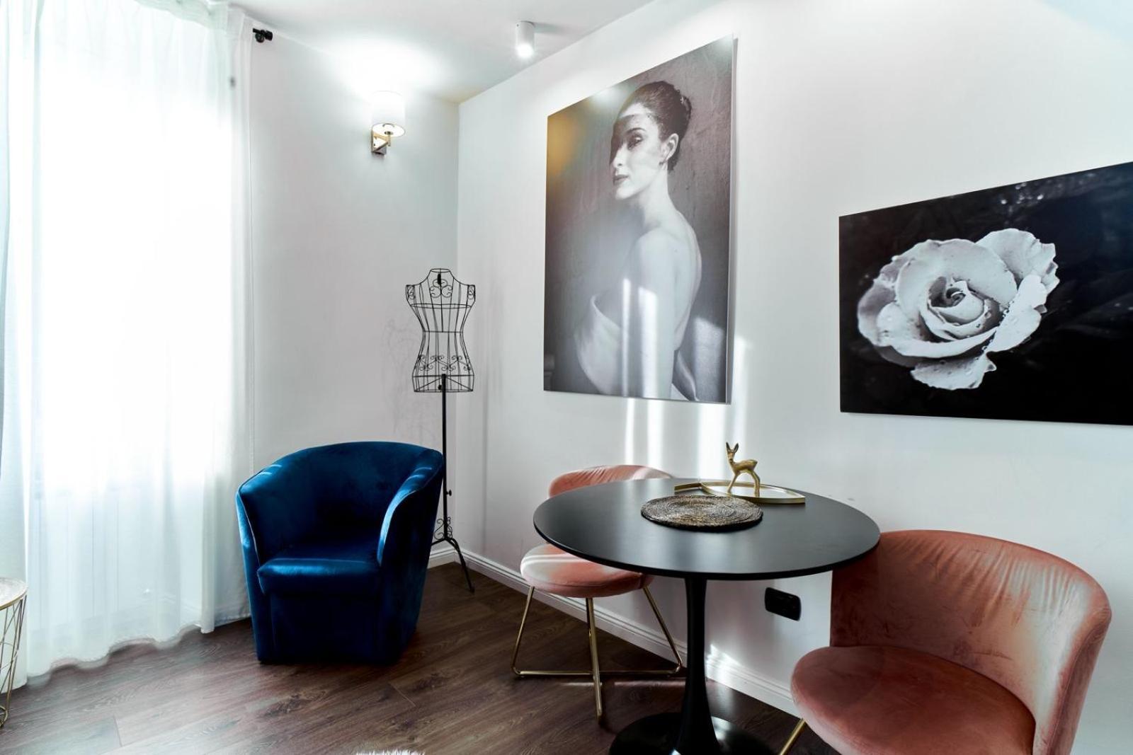 Apartmán Chiclife Sarona Shenkin - Santa Caterina & Museum Bergamo Exteriér fotografie